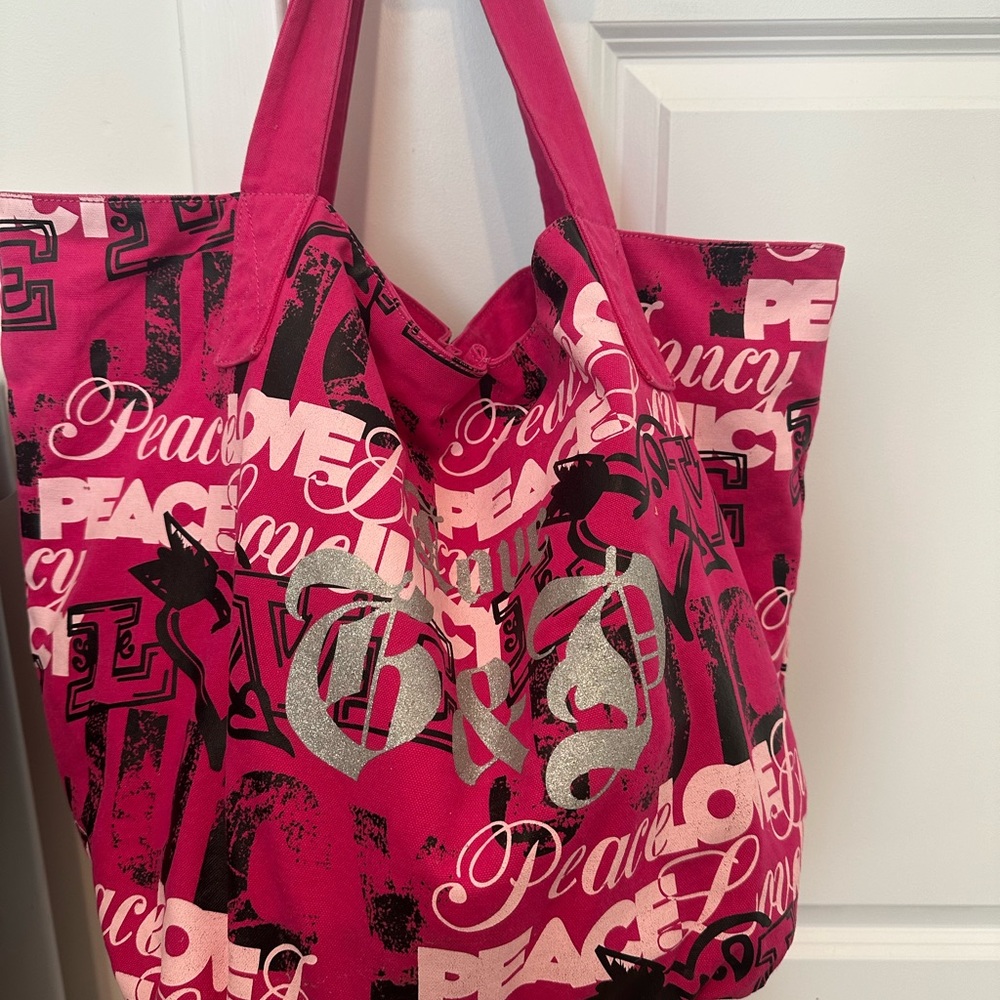 Juicy Couture Tote Bag